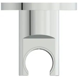 Ideal Standard Idealrain Atelier Wandhalter, runde Rosette, Handbrause & Brauseschlauch G1⁄2, Chrom Ideal Standard Idealrain Atelier Wandhalter, runde Rosette, Handbrause & Brauseschlauch G1⁄2, Chrom