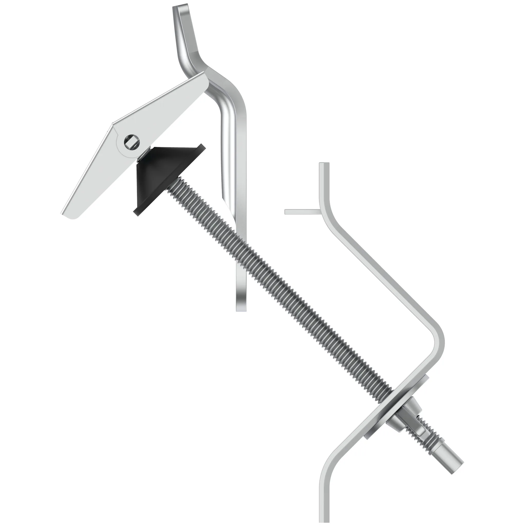 Ideal Standard Befestigungsset Contour21 für Waschtisch, weiß