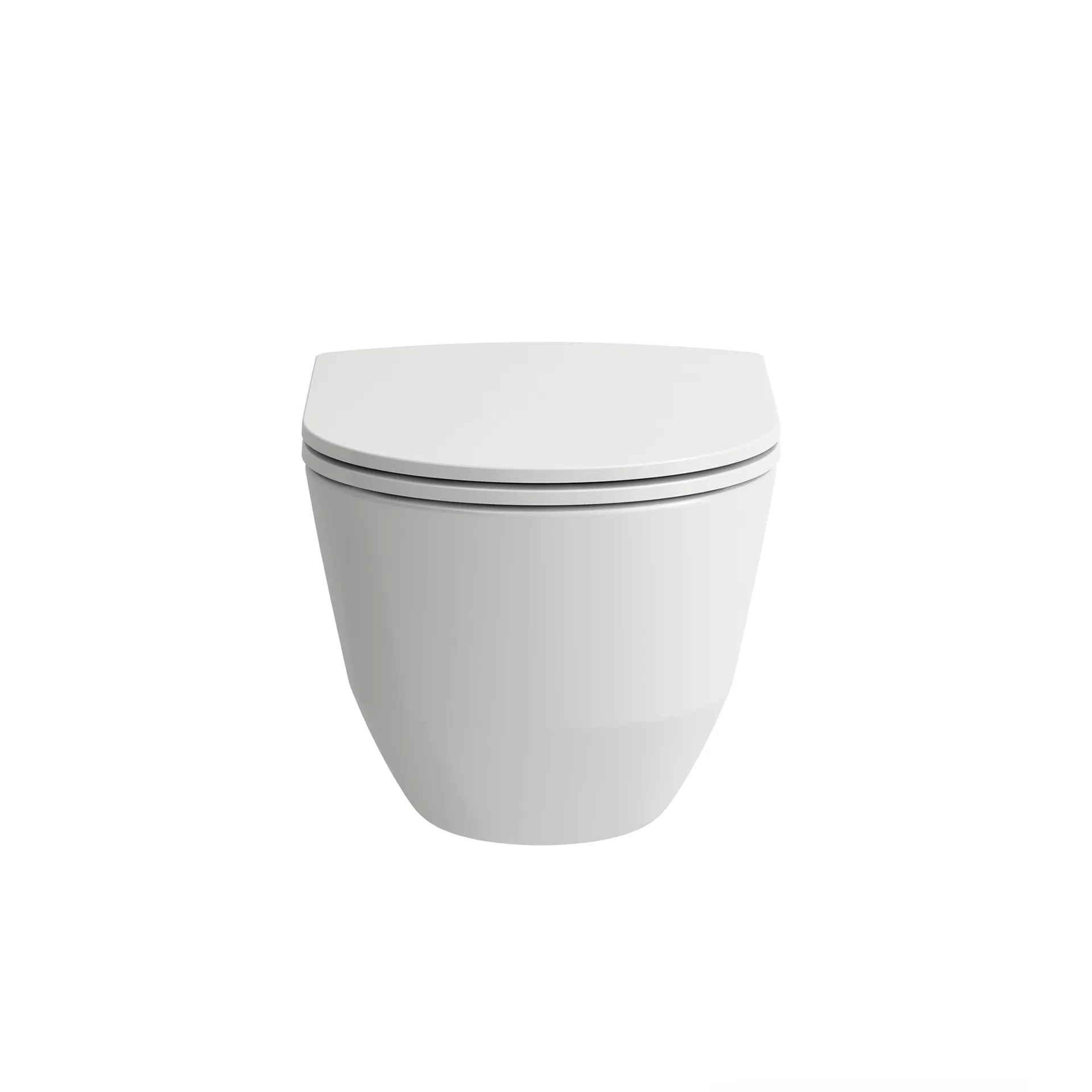 Laufen Wand-Tiefspül-WC Ausladung 49 cm „Pro“ 360 × 340 × 490 mm, ohne Spülrand
