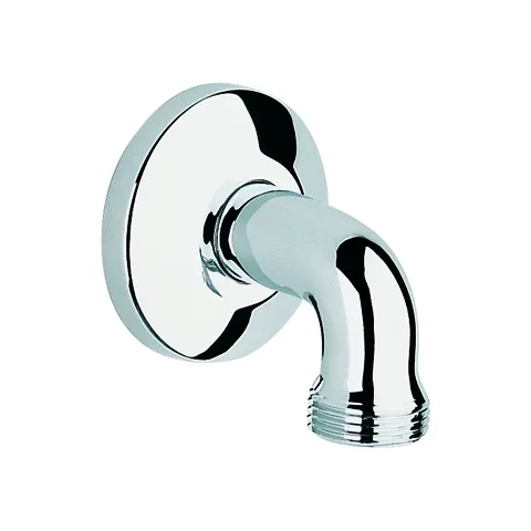 Anschlusswinkel 12063, Außengewinde, 1/2'' x 3/4'', Schubrosette, für Vertica-Batterien, chrom Anschlusswinkel 12063, Außengewinde, 1/2'' x 3/4'', Schubrosette, für Vertica-Batterien, chrom