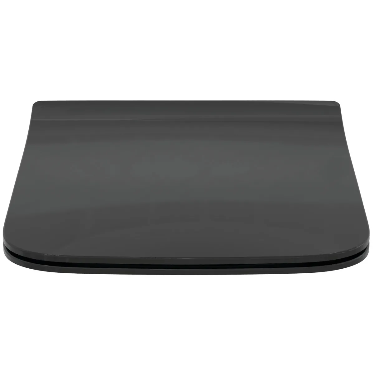 Ideal Standard WC-Sitz „BlendCube“ in Schwarz Ideal Standard WC-Sitz „BlendCube“ in Schwarz