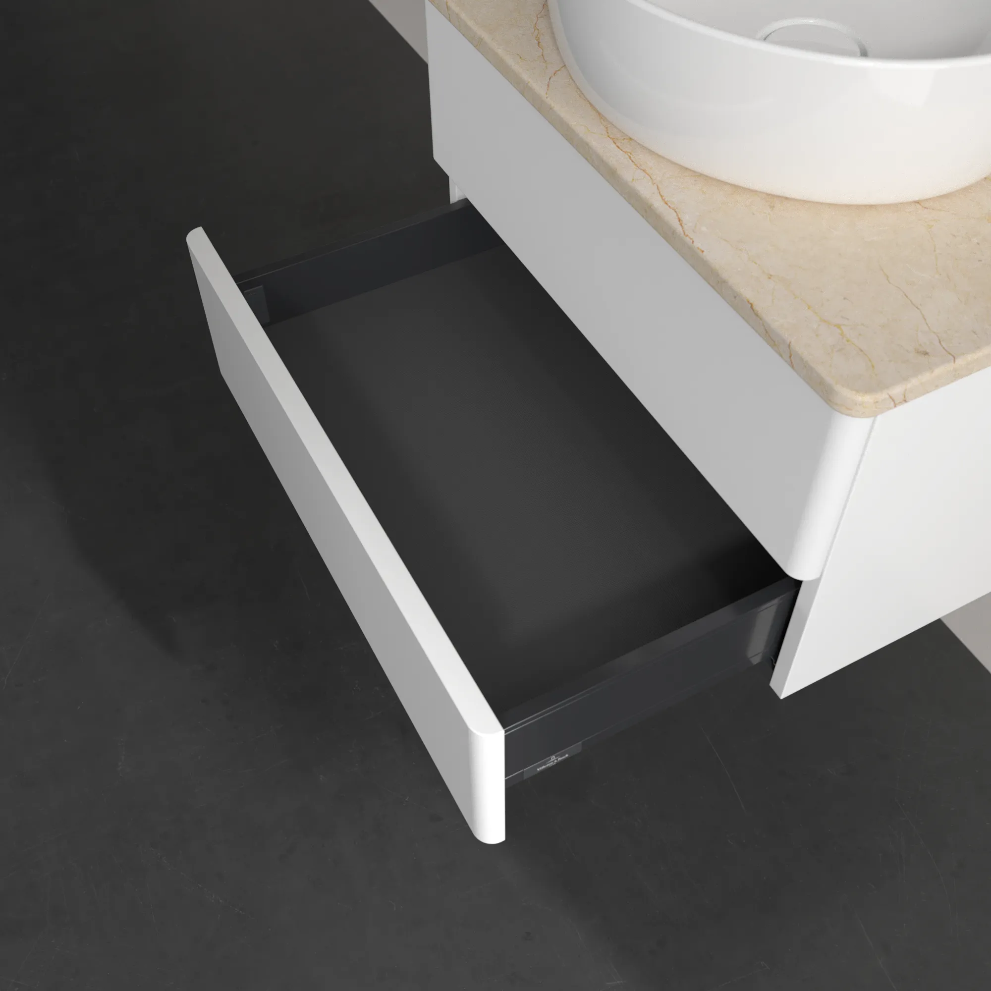 Villeroy & Boch Antao Waschbeckenunterschrank K18_1 600x360x500mm Villeroy & Boch Antao Waschbeckenunterschrank K18_1 600x360x500mm