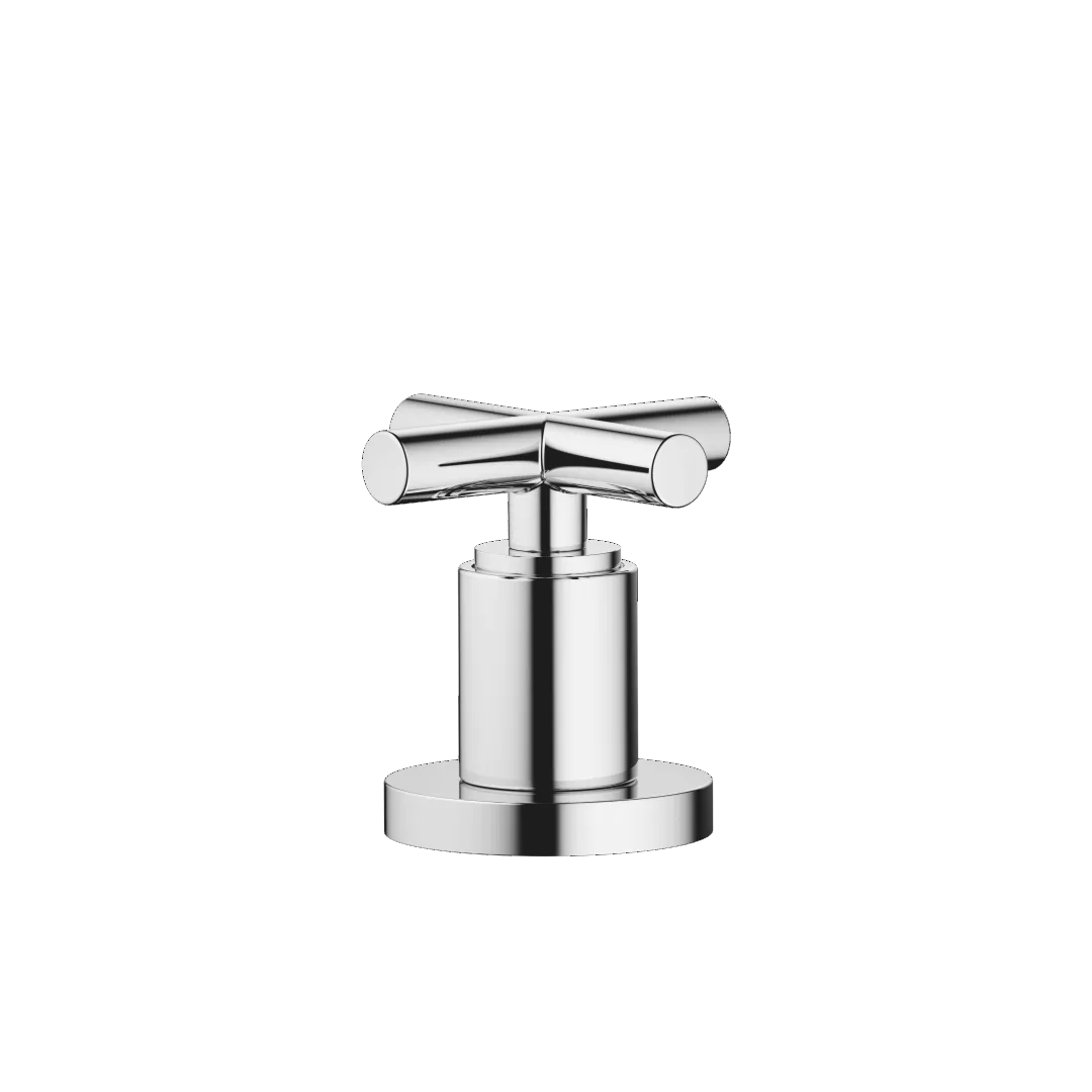 Dornbracht Tara Seitenventil, rechtsschließend, kalt oder warm - Chrom Dornbracht Tara Seitenventil, rechtsschließend, kalt oder warm - Chrom