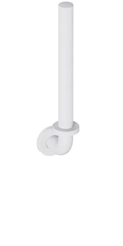 HEWI Reservepapierhalter Serie 801, Signalweiß