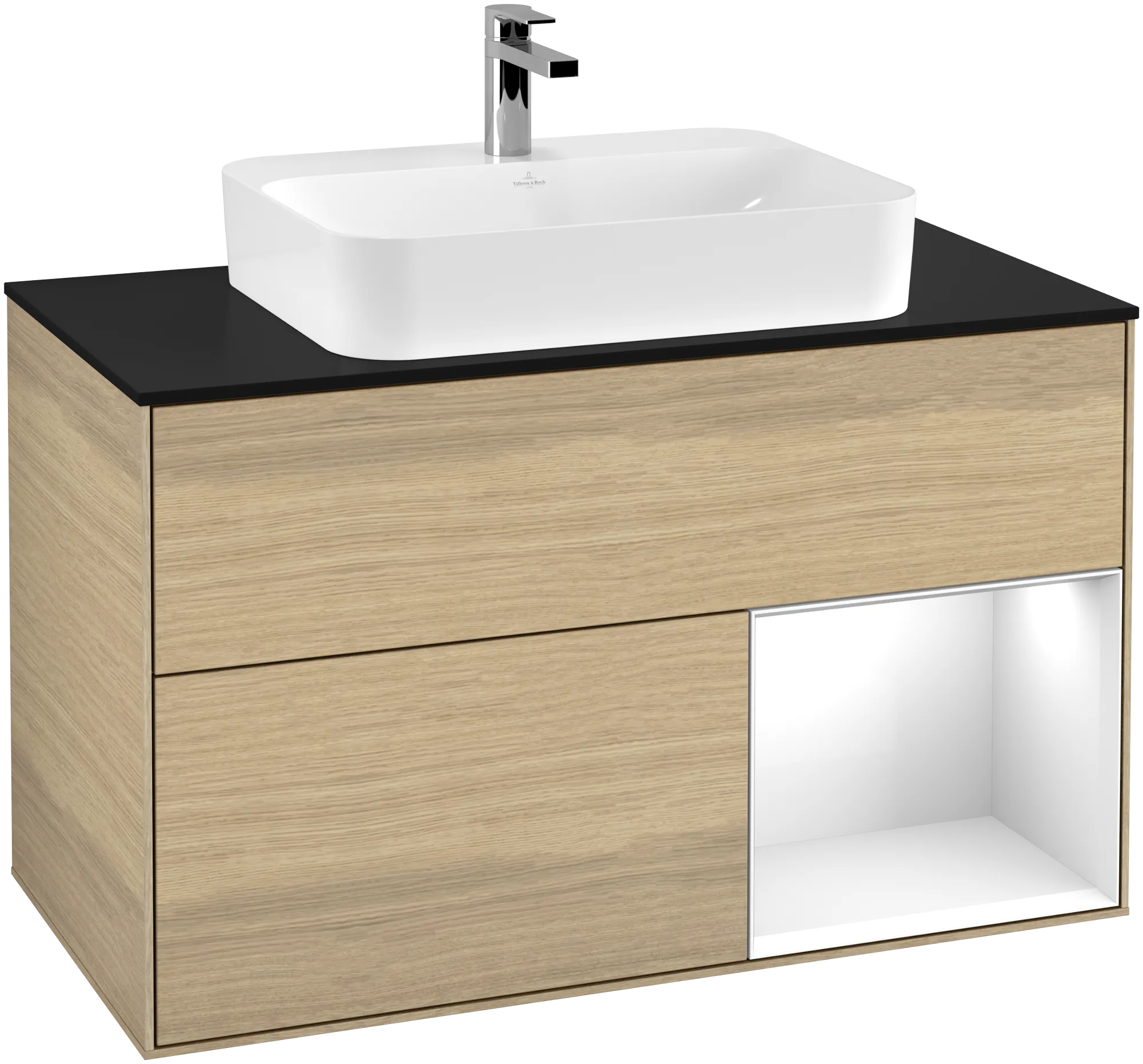 Villeroy & Boch Finion Waschbeckenunterschrank G37 1000x603x501mm