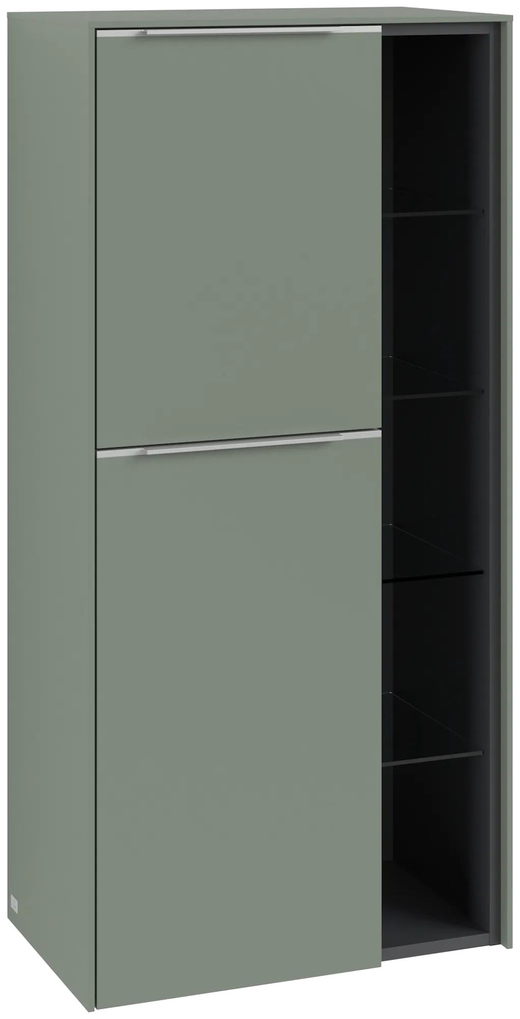 Villeroy & Boch Subway 3.0 Mittelschrank C59800, 574x1200x362mm, Soft Green