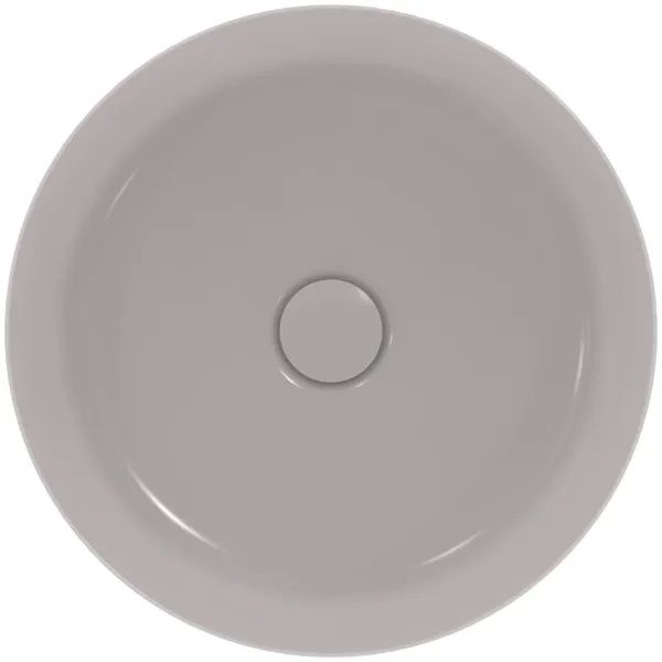 Waschbecken „Ipalyss“ 40 × 40 × 12 cm in Betongrau Waschbecken „Ipalyss“ 40 × 40 × 12 cm in Betongrau