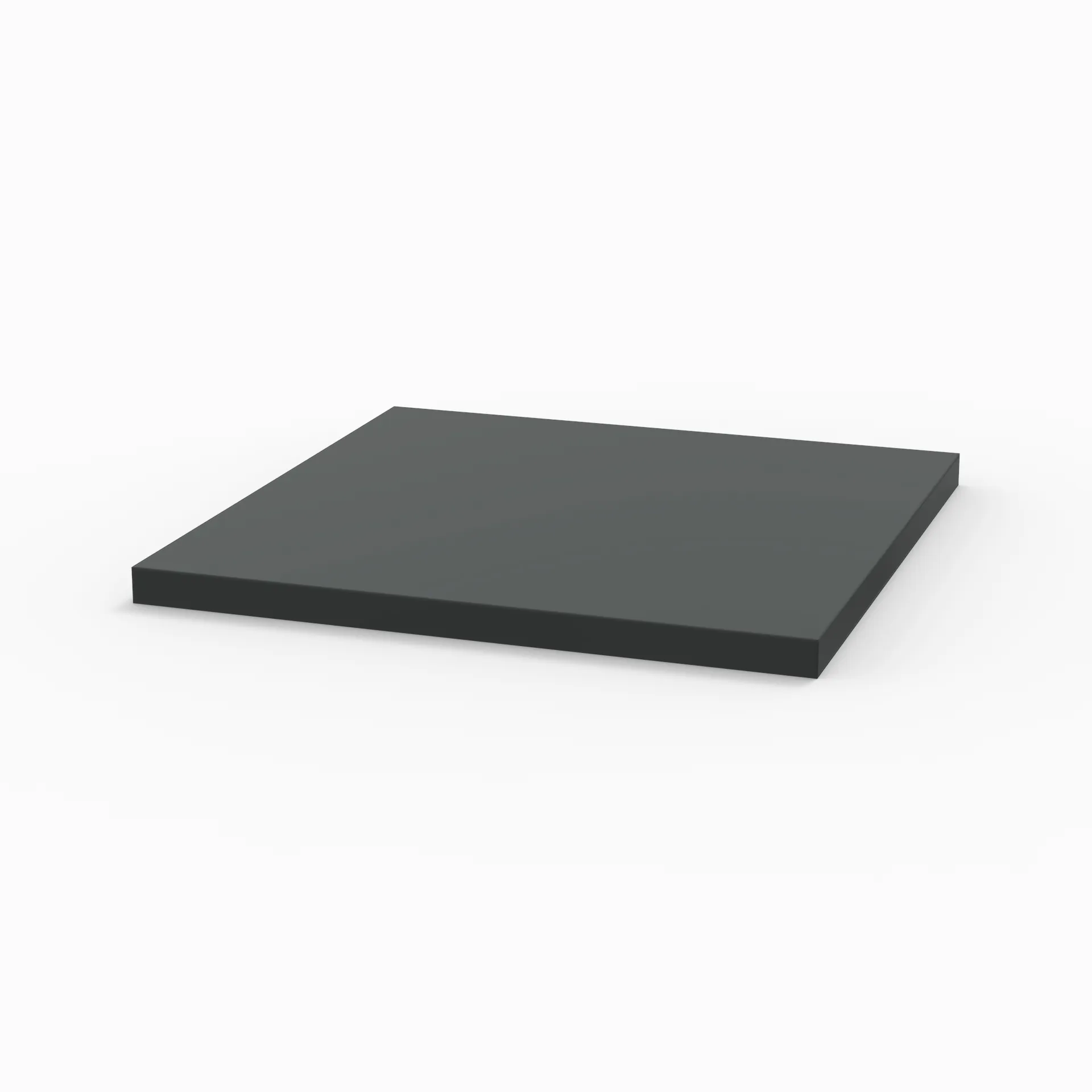 Sanipa Abdeckplatte „2morrow“ in Anthrazit (matt), 352 × 351 × 16 mm Sanipa Abdeckplatte „2morrow“ in Anthrazit (matt), 352 × 351 × 16 mm