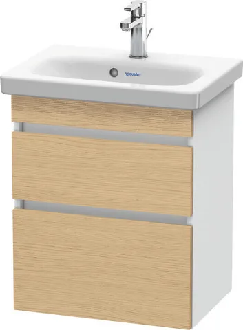 Duravit Waschtischunterschrank wandhängend „DuraStyle“ 50 × 61 × 36,8 cm Duravit Waschtischunterschrank wandhängend „DuraStyle“ 50 × 61 × 36,8 cm