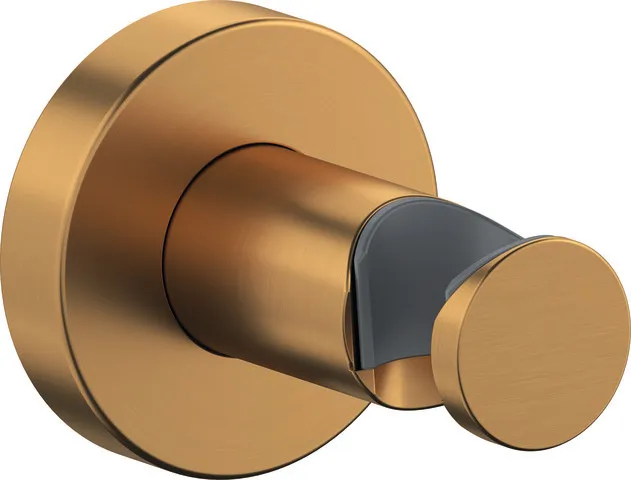 Duravit DU Brausehalter 55x102 Bronze Gebürstet Duravit DU Brausehalter 55x102 Bronze Gebürstet