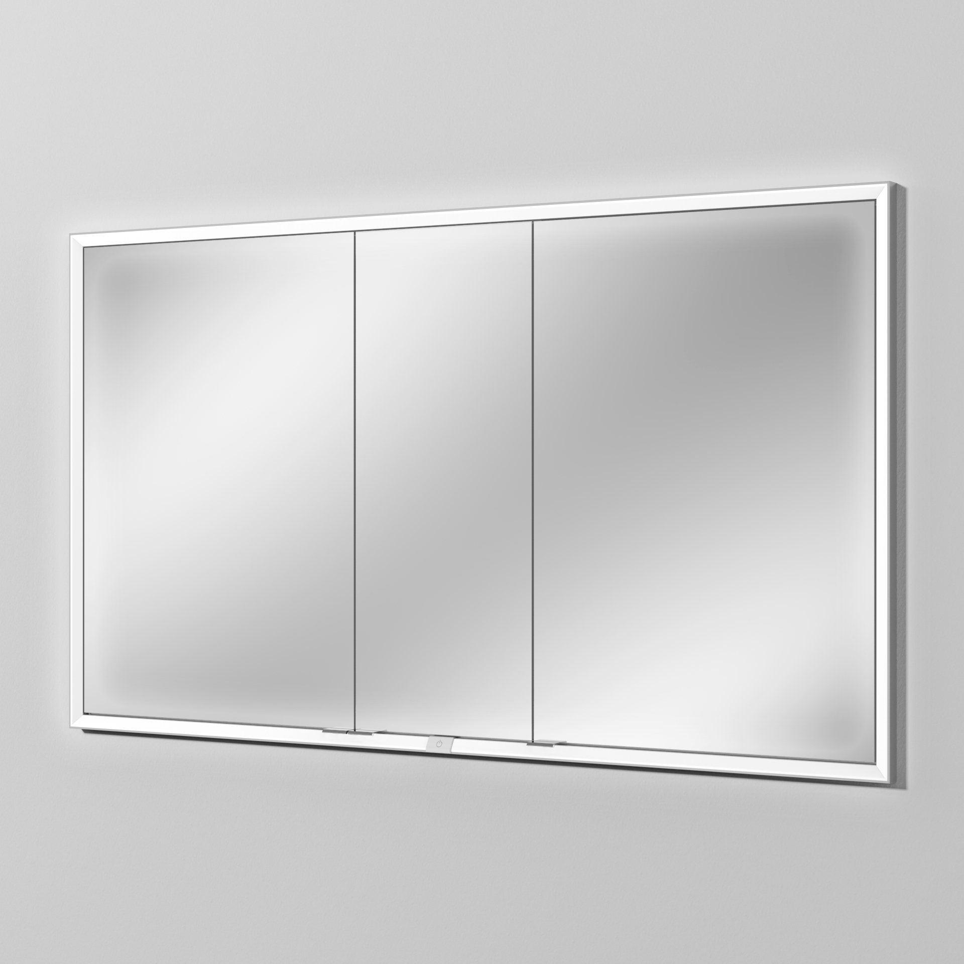 Sanipa Spiegelschrank „Wim“ 130 × 75 × 16,8 cm 