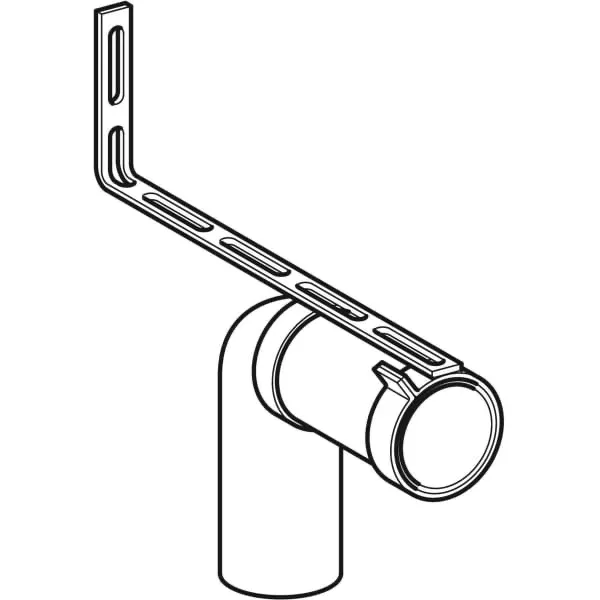 Set Anschlussbogen 90° mit Verlängerung: d=110mm Set Anschlussbogen 90° mit Verlängerung: d=110mm