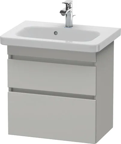 Duravit Waschtischunterschrank wandhängend „DuraStyle“ 58 × 61 × 36,8 cm