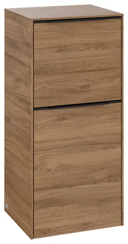 Villeroy & Boch Seitenschrank „Subway 3.0“ 40 × 86 × 36,2 × 36,2 cm 1 Auszug, 1 Tür, Anschlag (Scharnier) links, 1 Tür, Anschlag links Villeroy & Boch Seitenschrank „Subway 3.0“ 40 × 86 × 36,2 × 36,2 cm 1 Auszug, 1 Tür, Anschlag (Scharnier) links, 1 Tür, Anschlag links