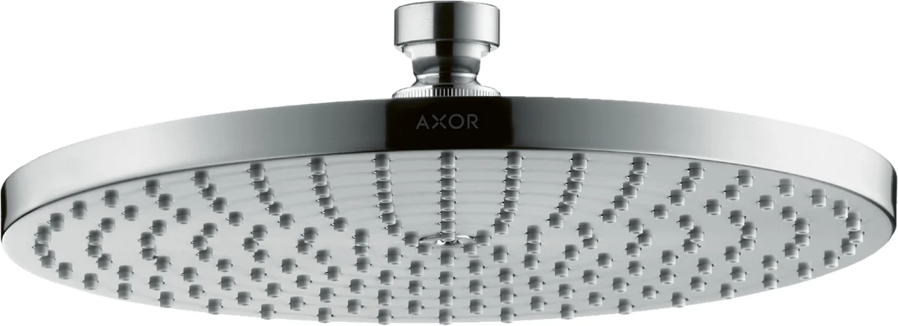 Hansgrohe AXOR Starck Tellerkopfbrause 240 mm chrom mit Air-Injection Hansgrohe AXOR Starck Tellerkopfbrause 240 mm chrom mit Air-Injection