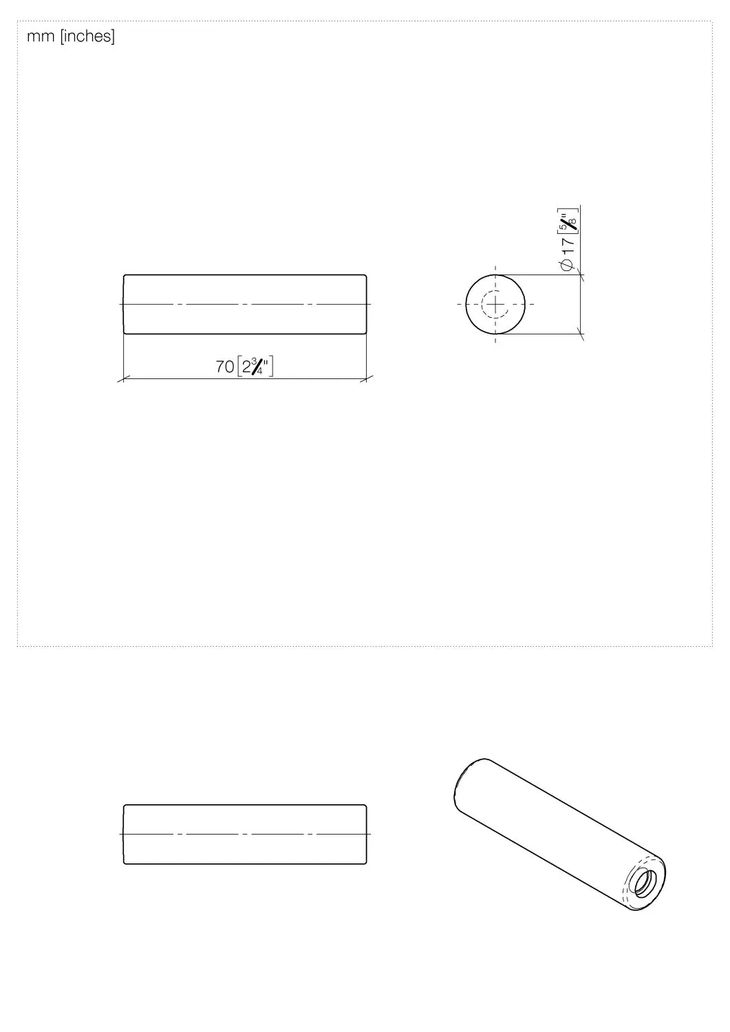 Dornbracht Tara Hebel Schwarz matt Dornbracht Tara Hebel Schwarz matt