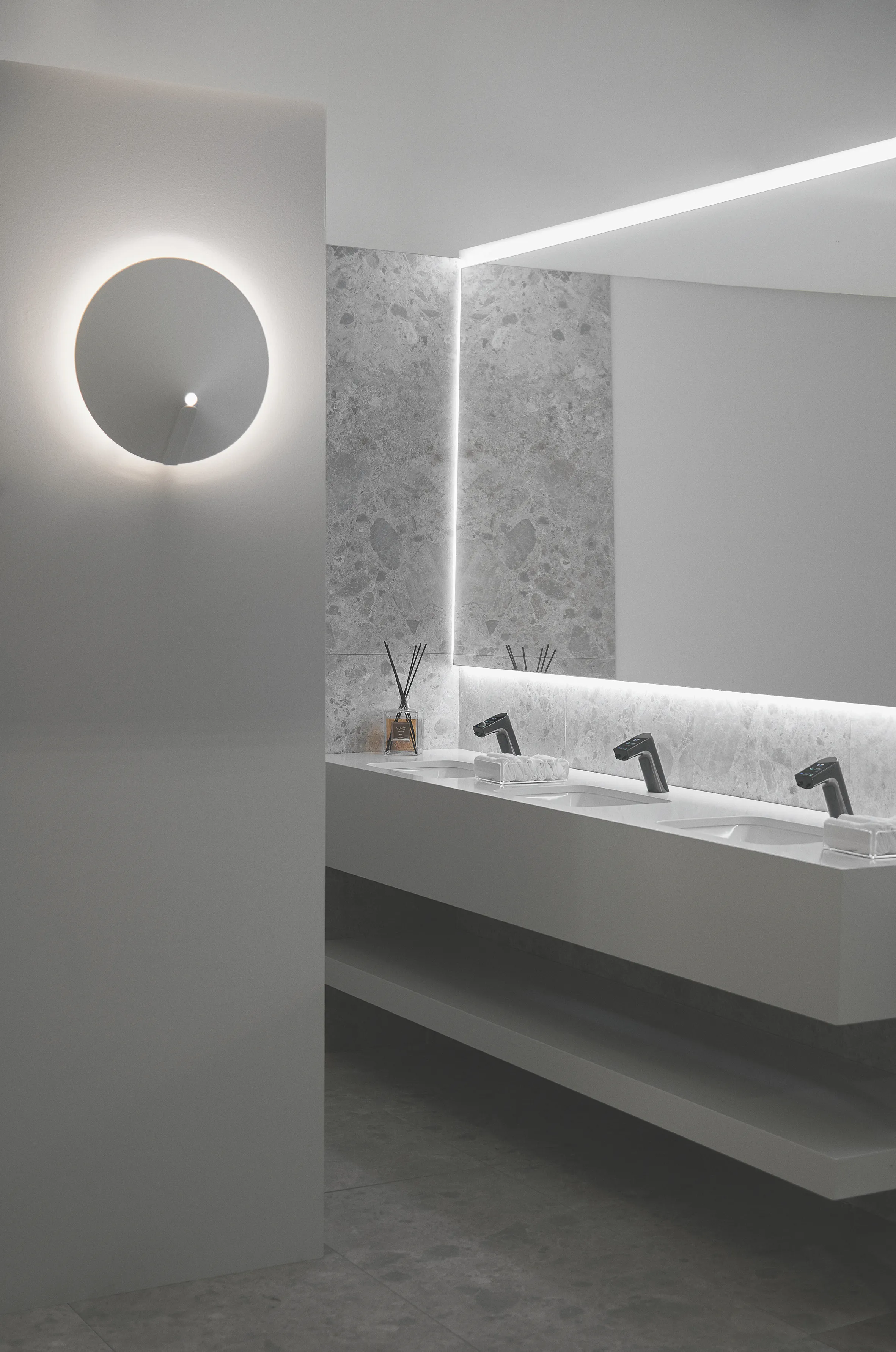 Waschbecken „Connect“ 50 × 38 × 17,5 cm Waschbecken „Connect“ 50 × 38 × 17,5 cm