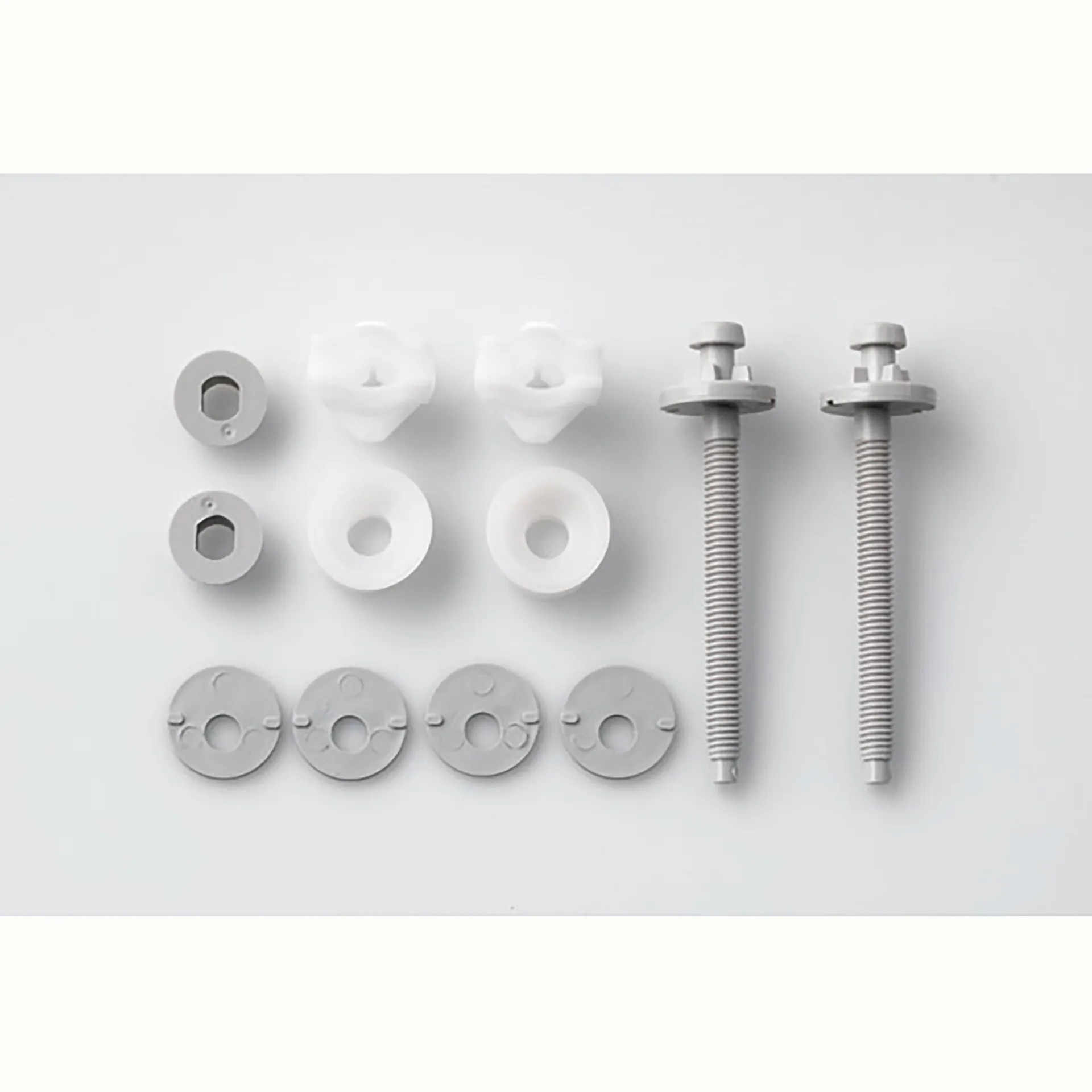 Laufen Befestigung für WC-Sitz H891470 H892470, Vienna Comfort Laufen Befestigung für WC-Sitz H891470 H892470, Vienna Comfort