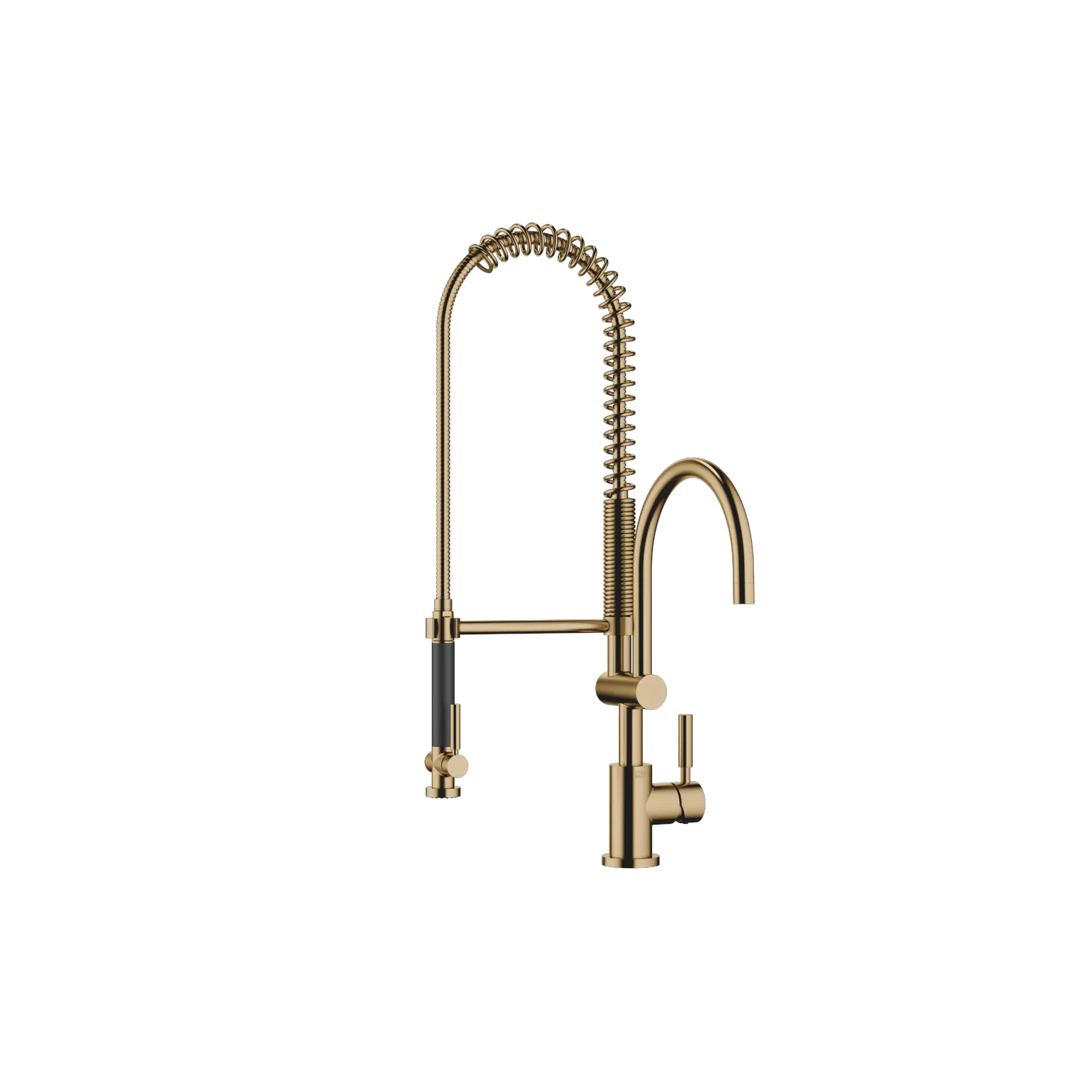 Dornbracht Einhebelmischer Profi TARA Dark Brass gebürstet PVD, Ausladung 200 mm, Armaturenhöhe 415 mm, Bohrungsdurchmesser 35 mm Dornbracht Einhebelmischer Profi TARA Dark Brass gebürstet PVD, Ausladung 200 mm, Armaturenhöhe 415 mm, Bohrungsdurchmesser 35 mm