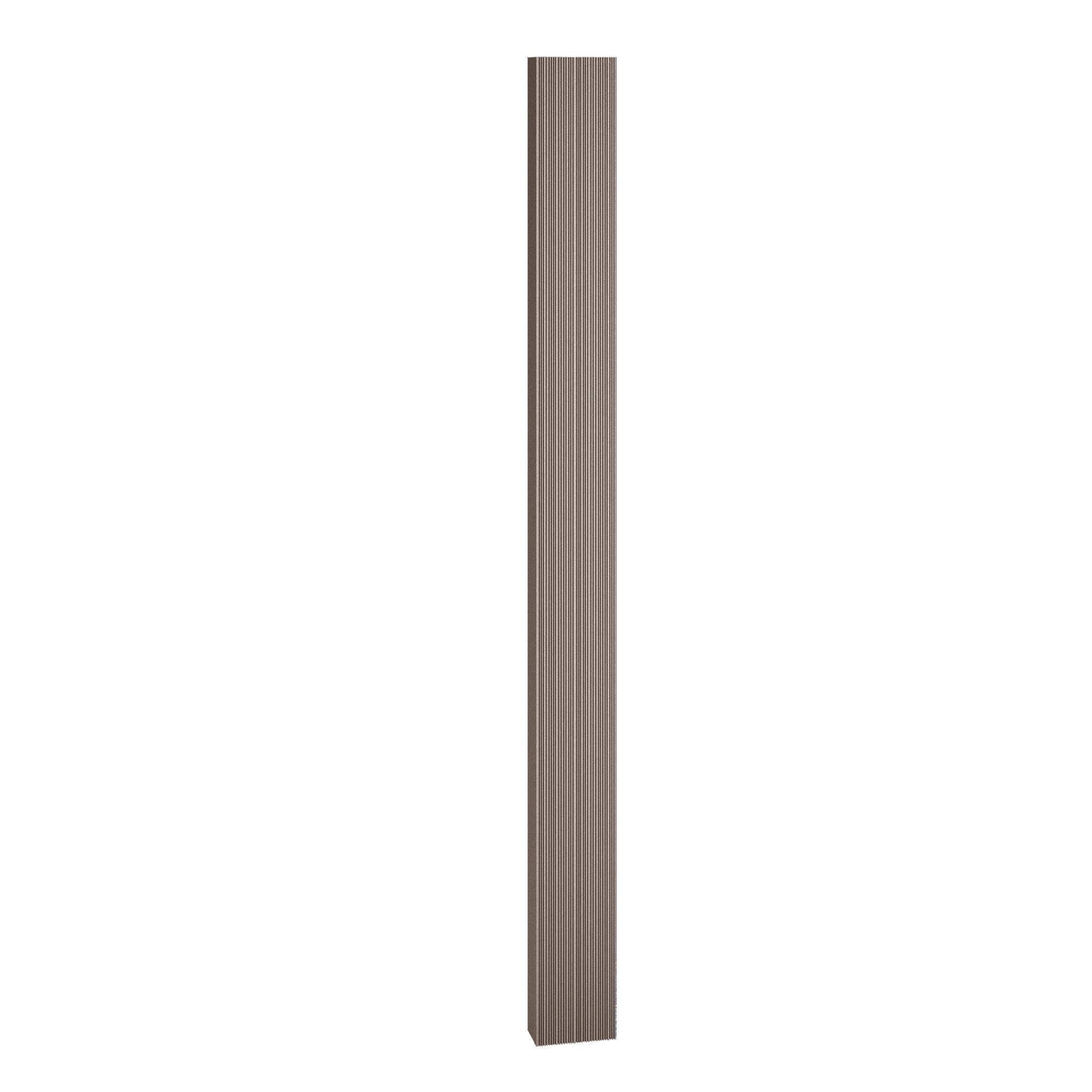 Kermi Design-Heizkörper „Decor-Arte® Line“ 60 × 160 cm in Ivory