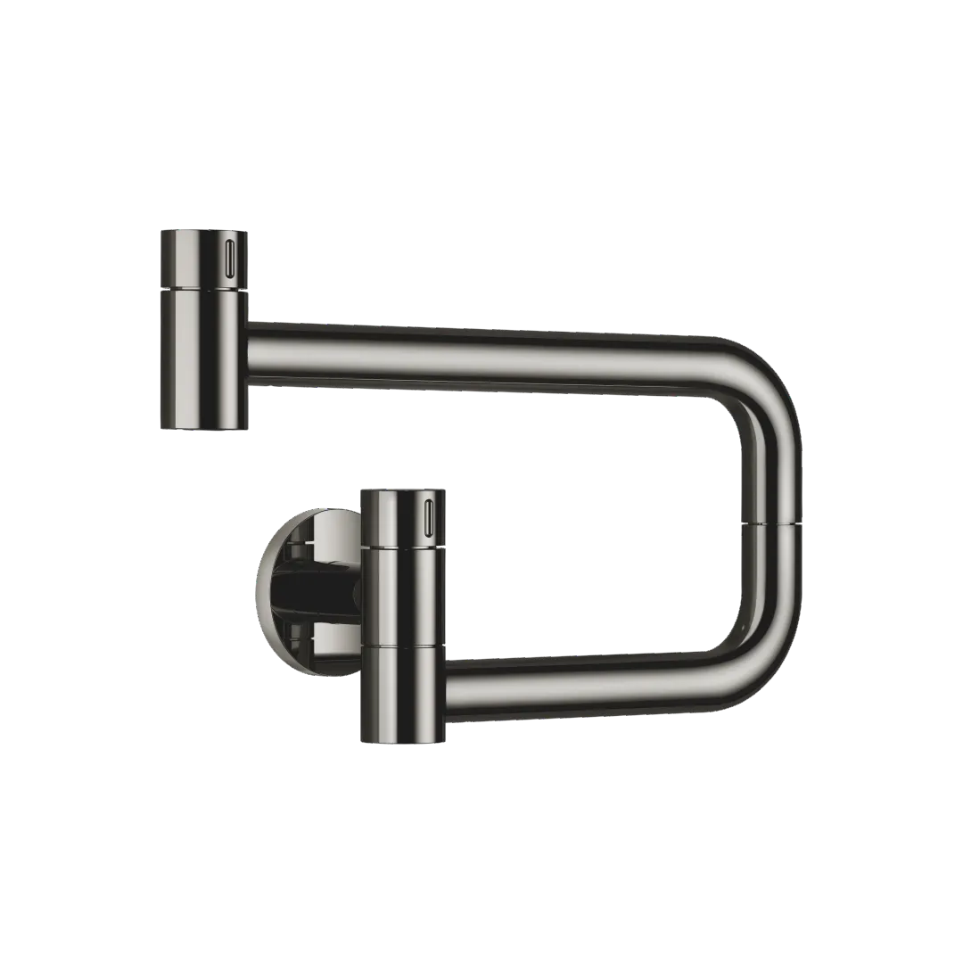 Dornbracht Tara Ultra Kaltwasserventil Dark Chrome Dornbracht Tara Ultra Kaltwasserventil Dark Chrome