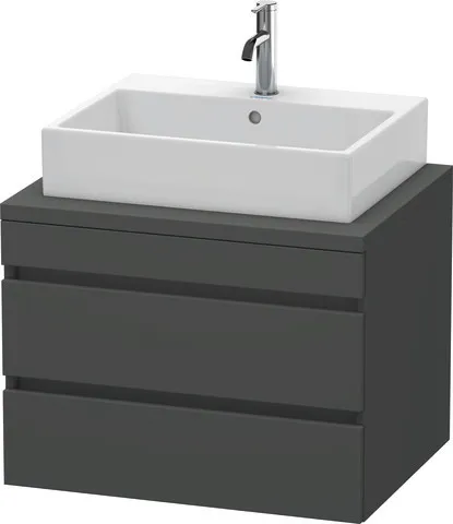Duravit Waschtischunterschrank wandhängend „DuraStyle“ 70 × 51,2 × 54,8 cm