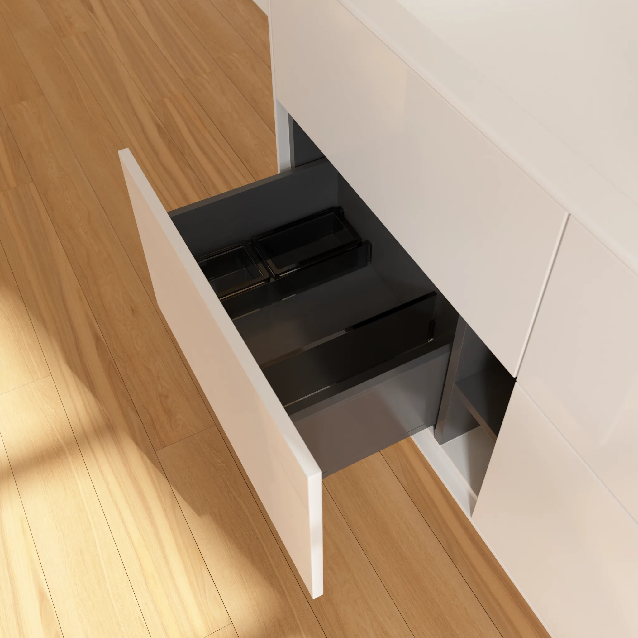 Villeroy & Boch Waschbeckenunterschrank Finion F05, 1196x591x498mm Villeroy & Boch Waschbeckenunterschrank Finion F05, 1196x591x498mm