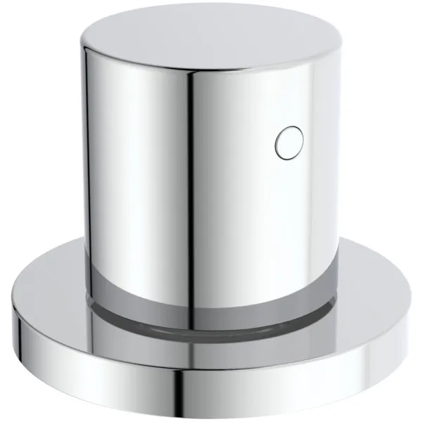 Ideal Standard JOY NEO Umsteller runde Rosette Chrom Ideal Standard JOY NEO Umsteller runde Rosette Chrom