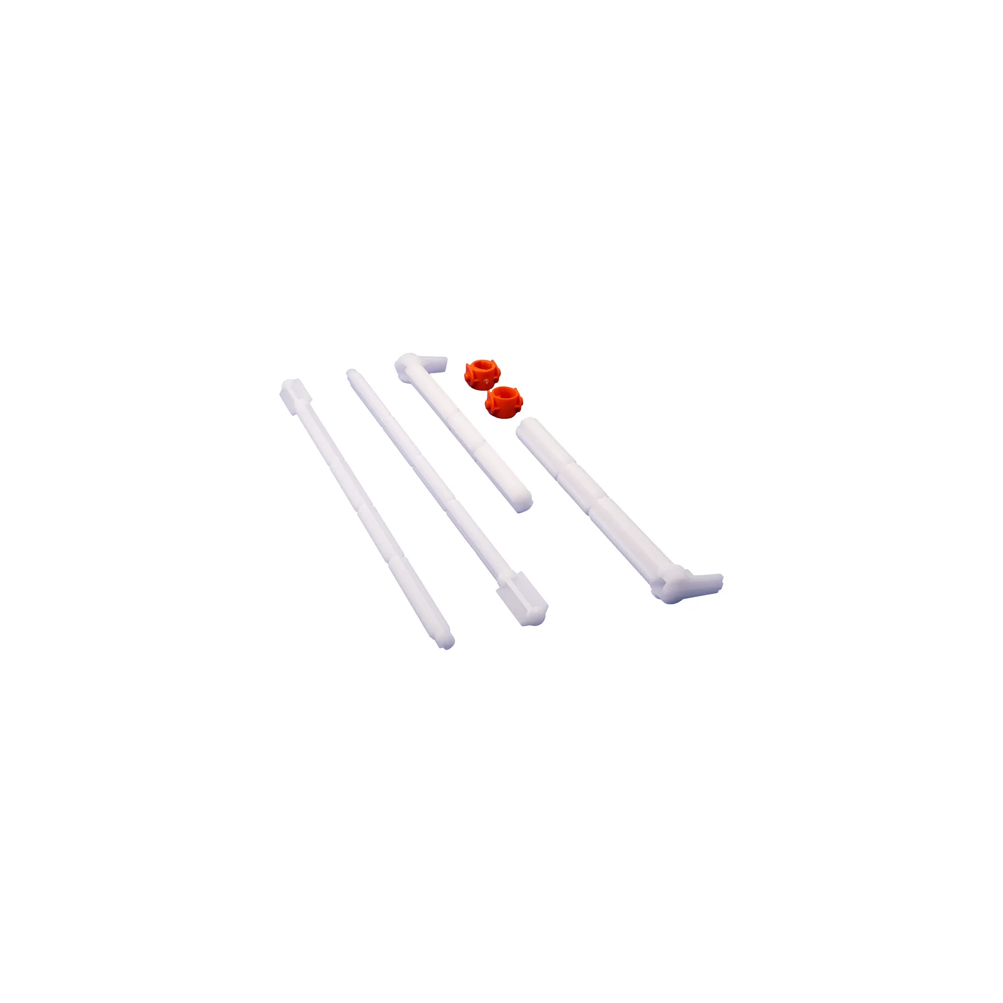 VitrA V-Fix Ersatzteil Unterputzspülkasten-Modul, Befestigungsstangen für Betätigungsplatten