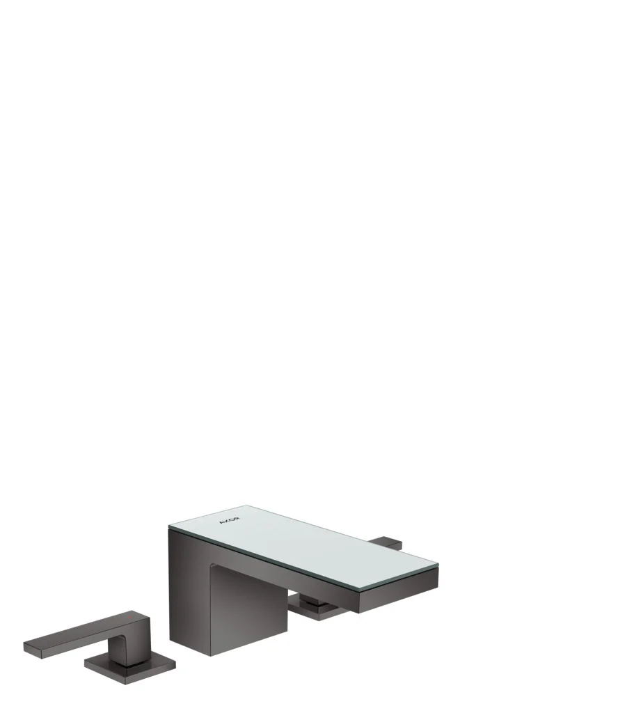 Hansgrohe AXOR MyEdition Glasplatte 200 mm abnehmbar Hansgrohe AXOR MyEdition Glasplatte 200 mm abnehmbar