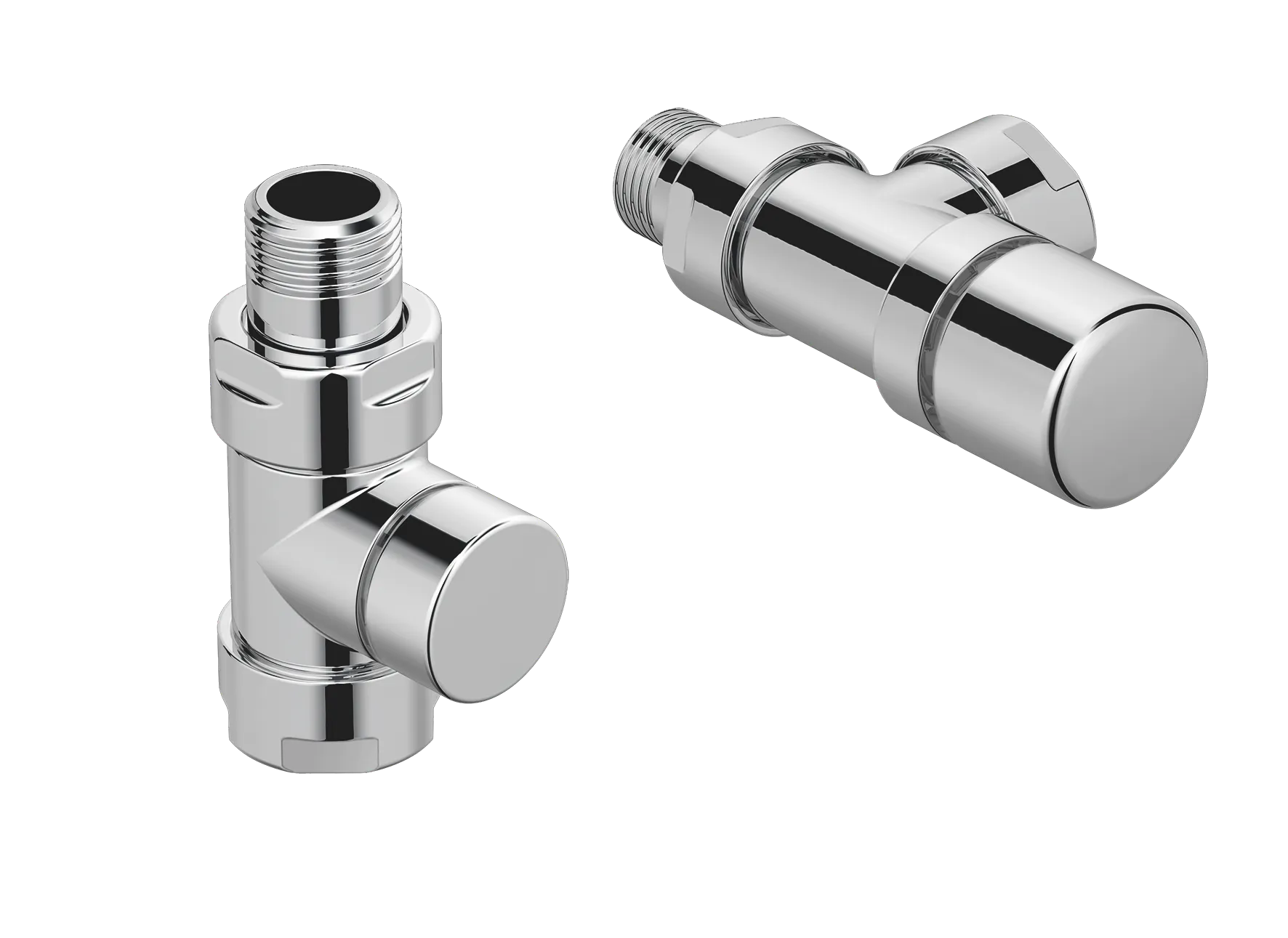 Zubehör Ventilkörper Set D1 M30x1,5, Axialform, weiß Zubehör Ventilkörper Set D1 M30x1,5, Axialform, weiß