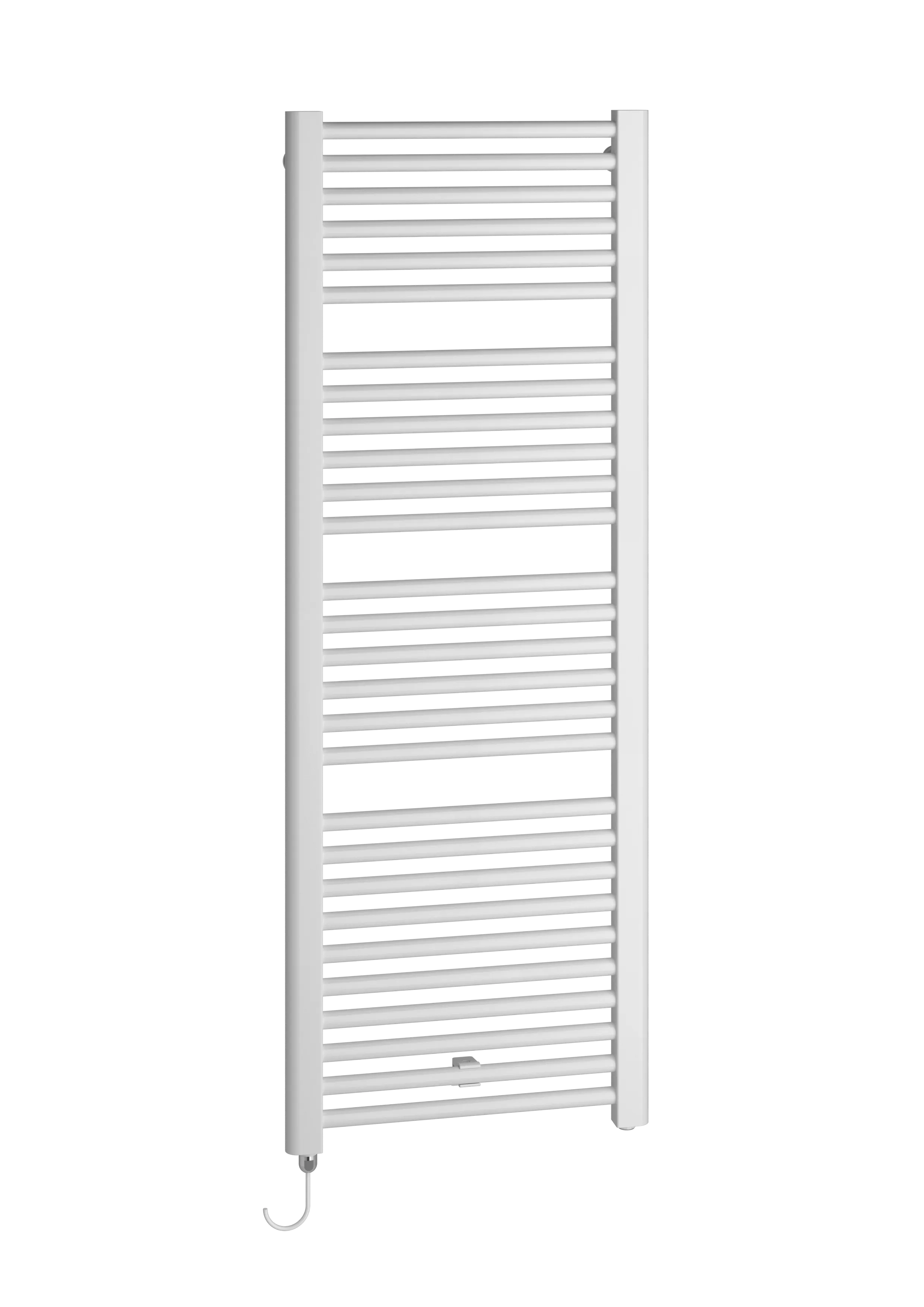 Kermi Elektroheizkörper „Basic®-E“ 74,9 × 80,4 cm in Schwarz Soft Kermi Elektroheizkörper „Basic®-E“ 74,9 × 80,4 cm in Schwarz Soft