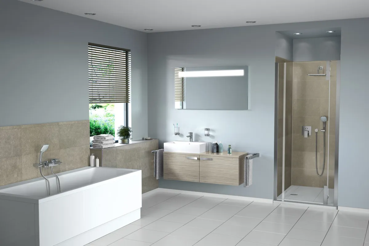 Ideal Standard Duschwanne „UltraLight“ Ideal Standard Duschwanne „UltraLight“