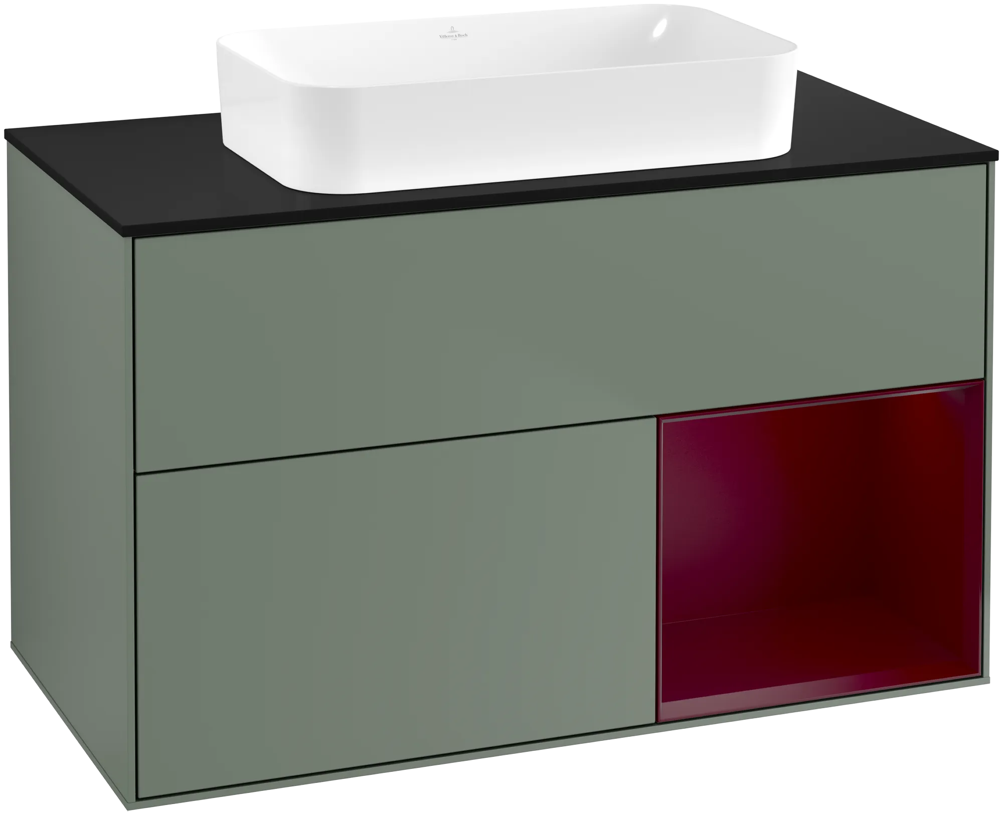 Villeroy & Boch Finion Waschbeckenunterschrank F66 1000x603x501mm