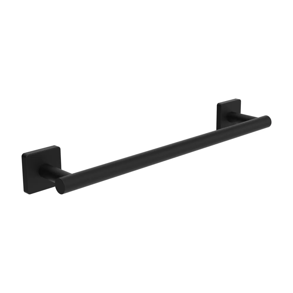 Niara S Handtuchstange 38107.1 45 cm, titanschwarz matt