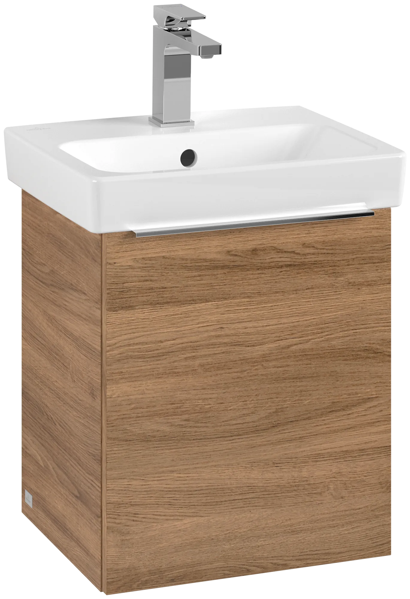 Villeroy & Boch Architectura Waschbeckenunterschrank B88100, 400x470x363mm, Kansas Oak Villeroy & Boch Architectura Waschbeckenunterschrank B88100, 400x470x363mm, Kansas Oak