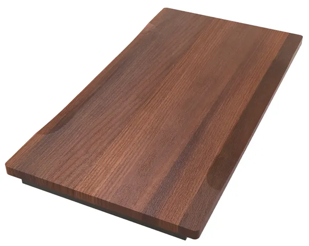 Universelles Holzschneidebrett in Thermo-Esche Zubehör 8K4500, 600 x 320 mm, aus Holz