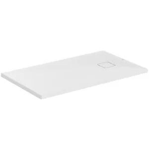 Ideal Standard Rechteck-Brausewanne Ultra Flat Evo 1200x700x35mm Seidenweiß Ideal Standard Rechteck-Brausewanne Ultra Flat Evo 1200x700x35mm Seidenweiß