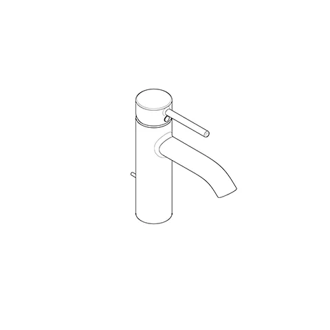 Kludi BOZZ Waschtisch-EHM 100mm Ablaufgarnitur chrom Kludi BOZZ Waschtisch-EHM 100mm Ablaufgarnitur chrom