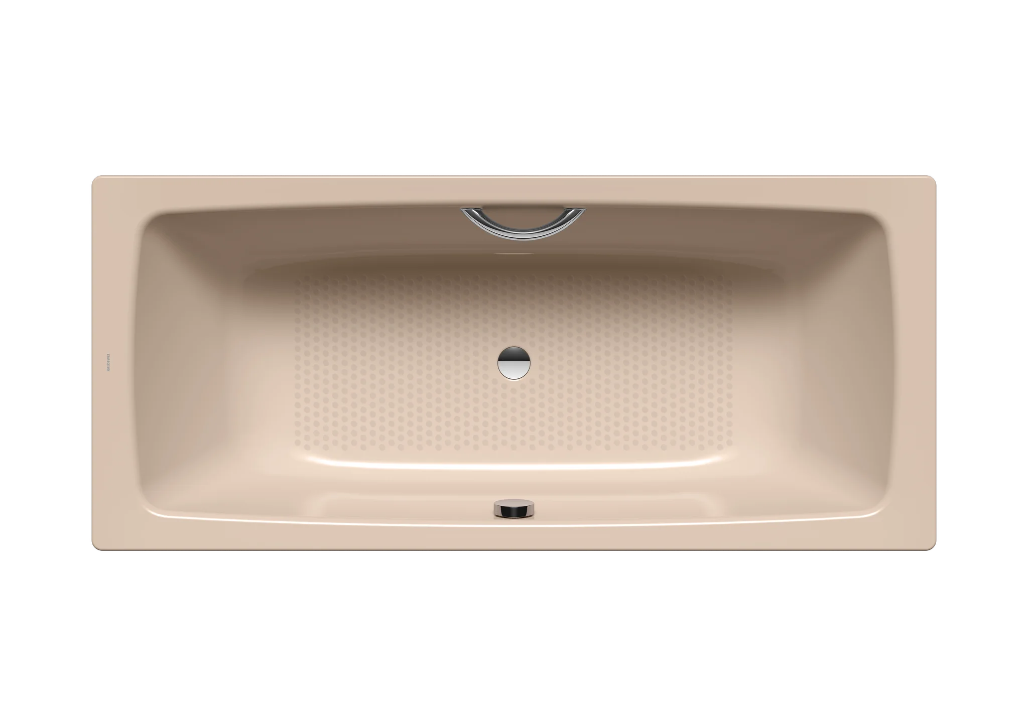 Kaldewei CAYONO DUO Badewanne, 1800x800 mm, bahamabeige, Perl-Effekt, Vollantislip Kaldewei CAYONO DUO Badewanne, 1800x800 mm, bahamabeige, Perl-Effekt, Vollantislip