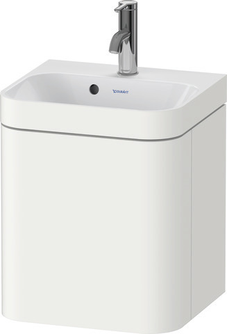 Duravit Set wandhängend „Happy D.2 Plus“ 40 × 36 × 48 cm