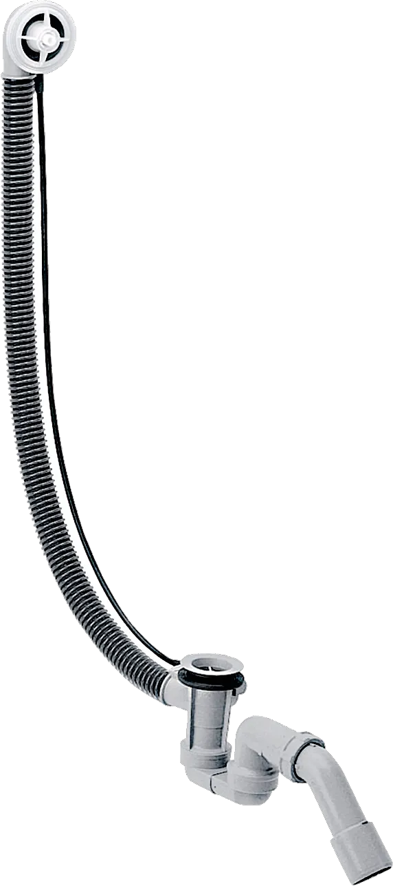 Hansgrohe Flexaplus Grundkörper Ablauf- und Überlaufgarnitur für Sonderwannen Hansgrohe Flexaplus Grundkörper Ablauf- und Überlaufgarnitur für Sonderwannen