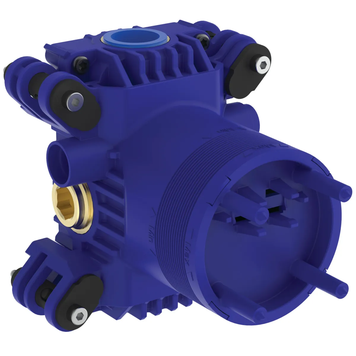 Ideal Standard Unterputz-Bausatz 1 A1080NU für Solos beleuchtete Regenbrause Ideal Standard Unterputz-Bausatz 1 A1080NU für Solos beleuchtete Regenbrause