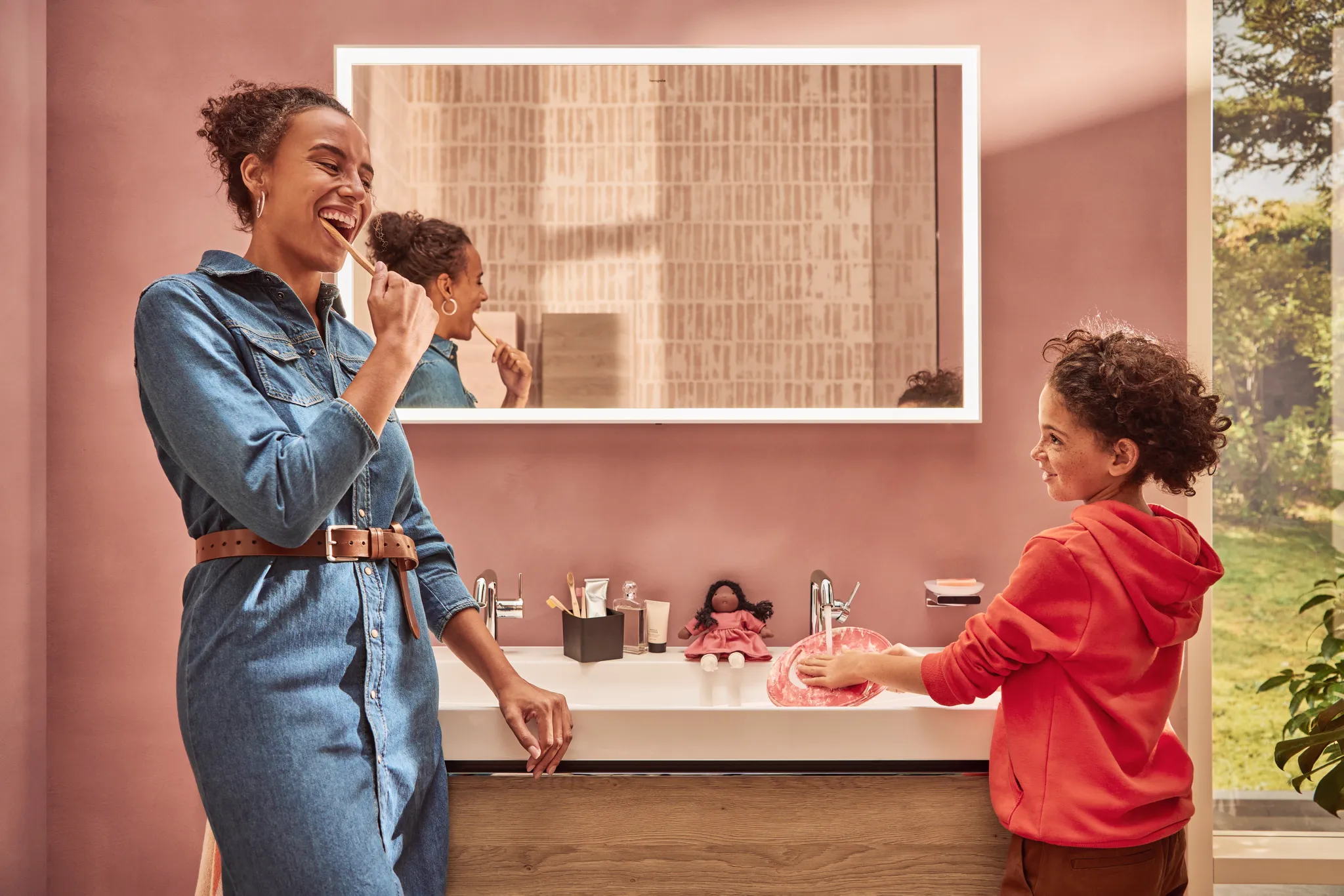 Hansgrohe AddStoris Q Seifenschale, Chrom Hansgrohe AddStoris Q Seifenschale, Chrom