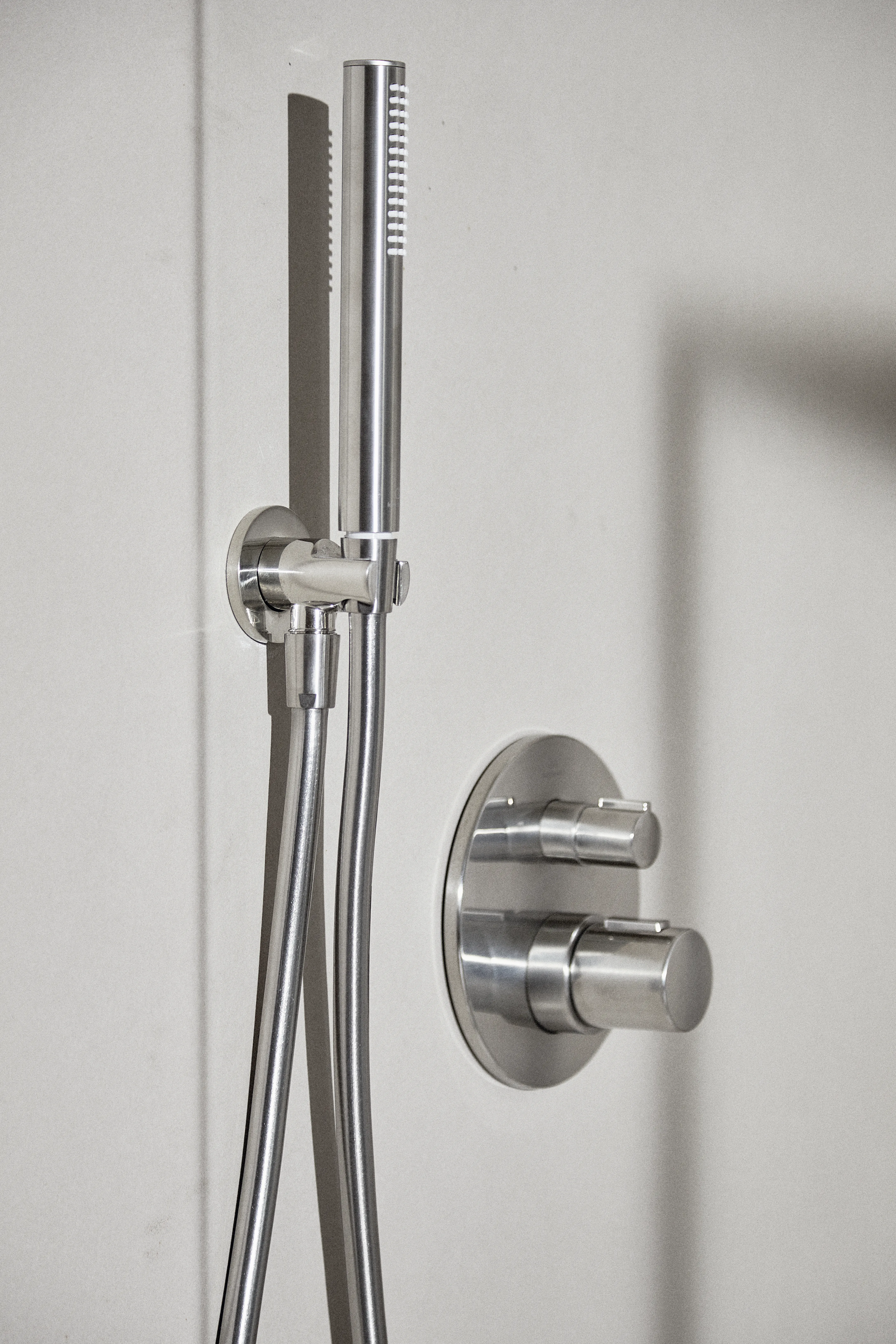 Stabhandbrause Idealrain, Brushed Gold Stabhandbrause Idealrain, Brushed Gold