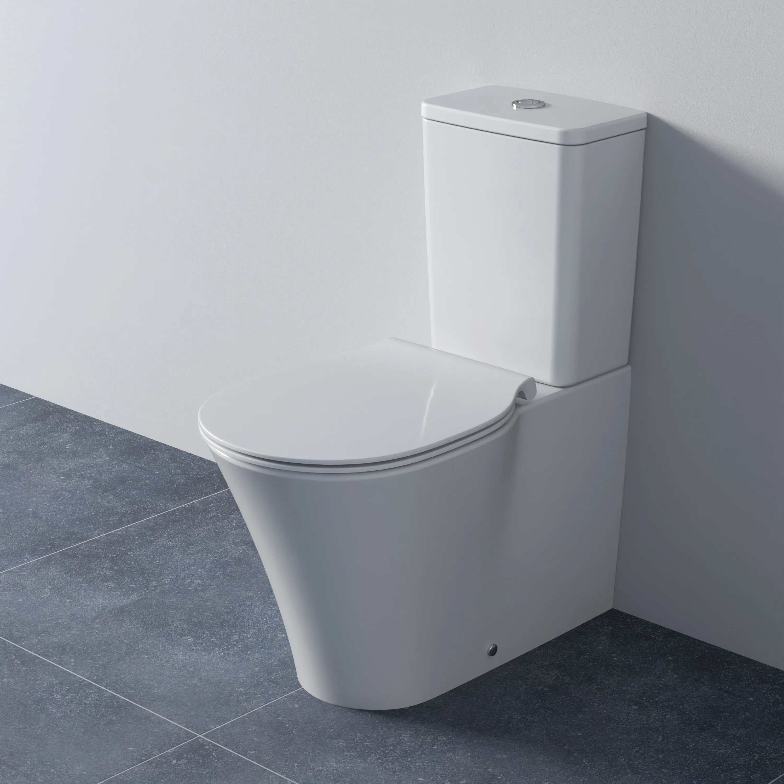 Ideal Standard WC-Sitz „ConnectAir“