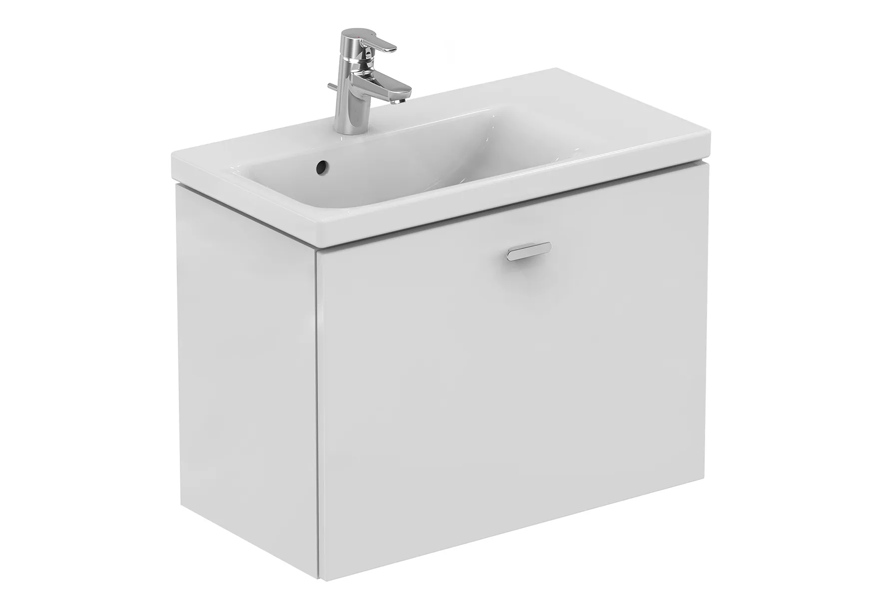Ideal Standard Auszugsfront Connect Space, Amerikanische Eiche Dekor, 690 mm Breite Ideal Standard Auszugsfront Connect Space, Amerikanische Eiche Dekor, 690 mm Breite