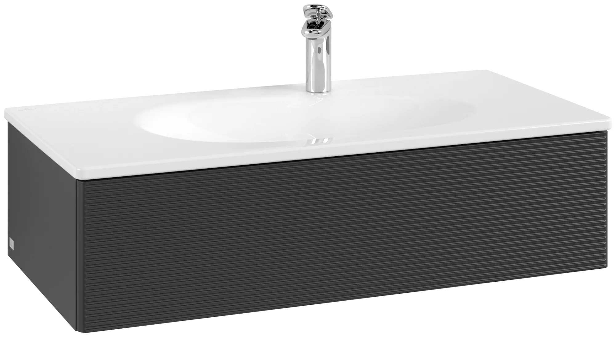 Villeroy & Boch Antao Waschbeckenunterschrank K02 988x256x493mm