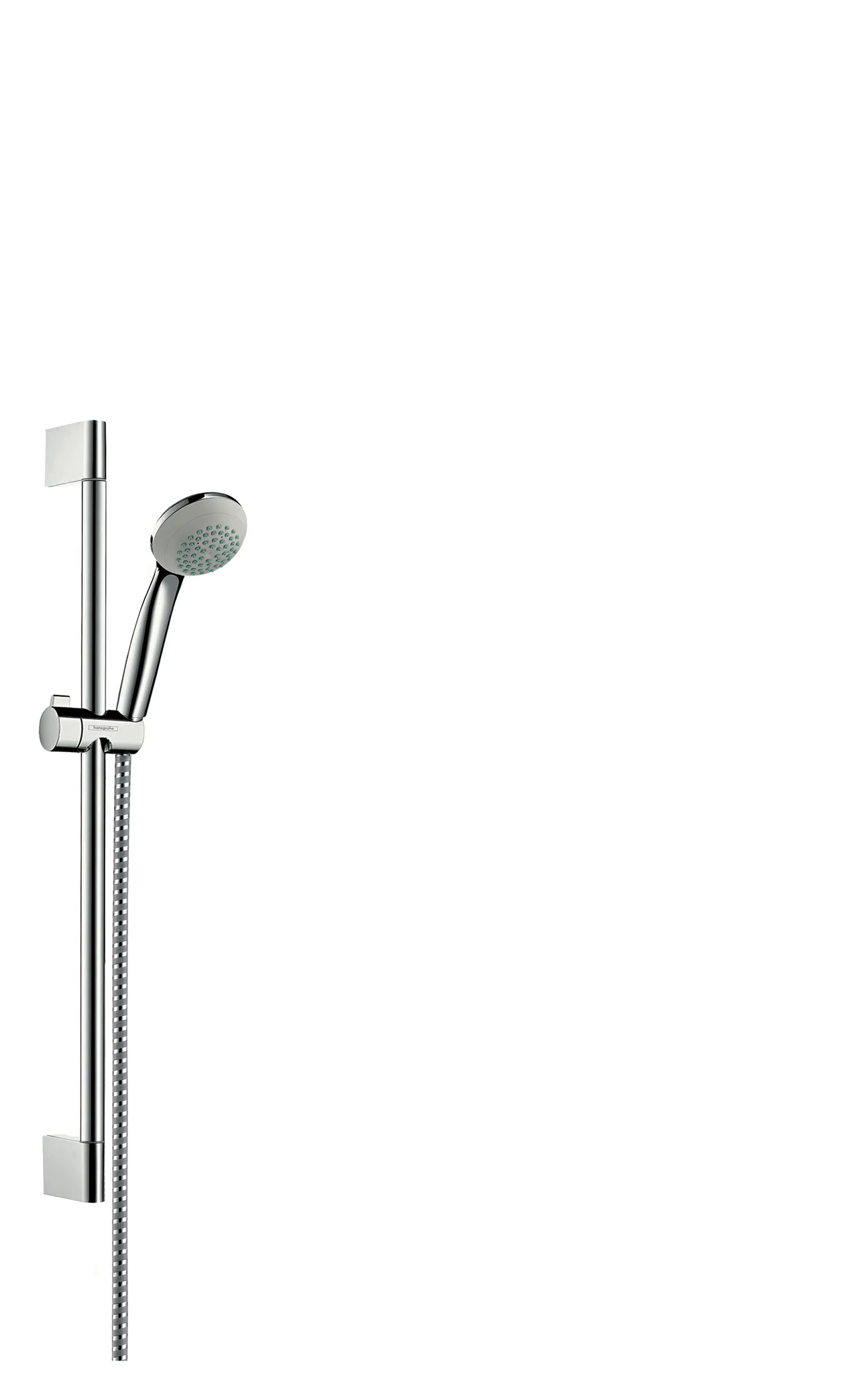 Hansgrohe Crometta 85 Brauseset Mono mit Brausestange 65 cm, Chrom Hansgrohe Crometta 85 Brauseset Mono mit Brausestange 65 cm, Chrom