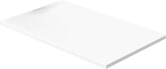 Duravit rechteck Duschwanne „Stonetto“ 140 × 100 cm in Weiß Matt Duravit rechteck Duschwanne „Stonetto“ 140 × 100 cm in Weiß Matt